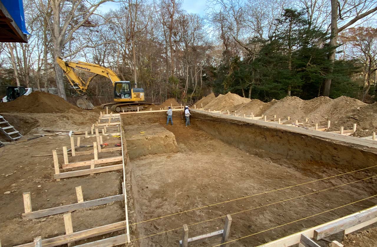 swimming pool construction - Ecua Pools Construction Inc.